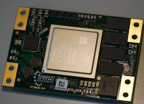 FPGA SoM