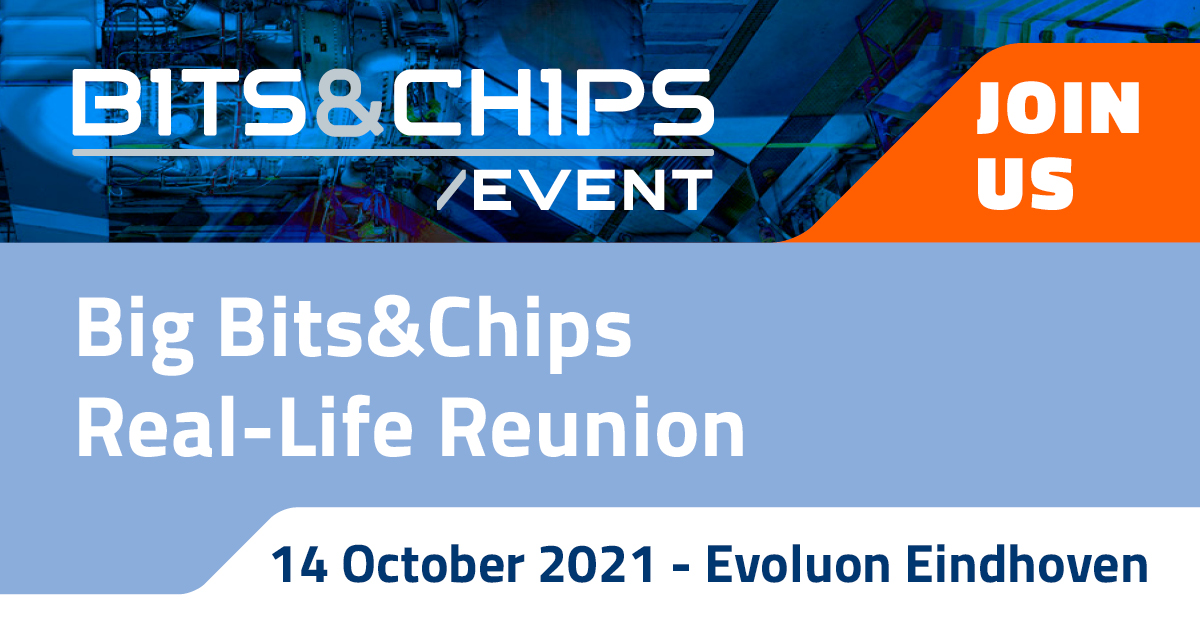 easics @ Bits&Chips